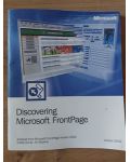 Discovering Microsoft FrontPage