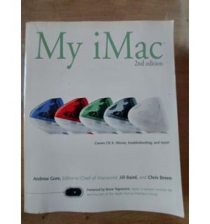 My iMac- Andrew Gore, Jill Baird