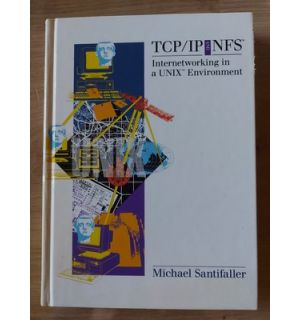 TCP/IP- Michael Santifaller