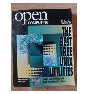 Open Computing`s Guide to the Best Free UNIX Utilities