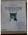 Microsoft combat flight simulator