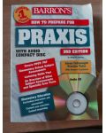 How to prepare for Praxis