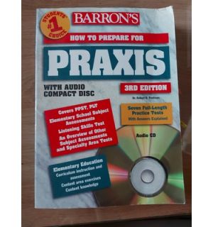 How to prepare for Praxis