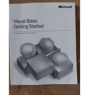 Visual Basic Getting Started