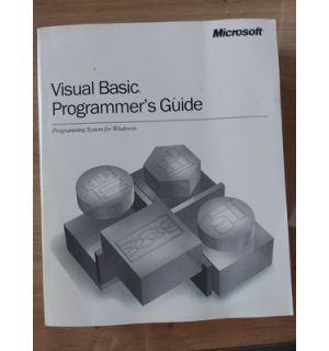 Visual Basic. Programmer`s Guide