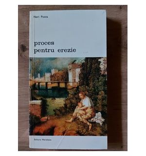 Proces pentru erezie