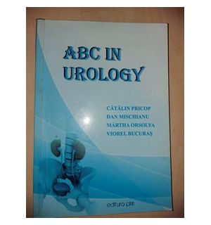 ABC in urology- Catalin Pricop, Dan Mischianu