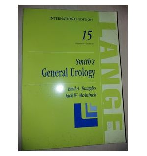 Smith`s general urology- Emil A. Tanagbo, Jack W. McAninch