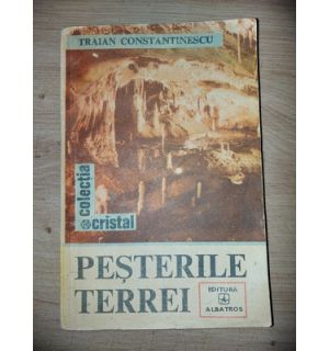 Pesterile Terrei- Traian Constantinescu