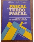 Pascal si Turbo Pascal 1- T. Balanescu, M. Gheorghe
