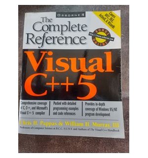 Visual C++ 5 - Chris H. Pappas, William H. Murray