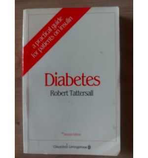 Diabetes- Robert Tattersall