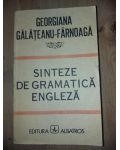 Sinteze de gramatica engleza- Georgiana Galateanu-Farnoaga
