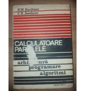 Calculatoare paralele- R. W. Hockney, C. R. Jesshope