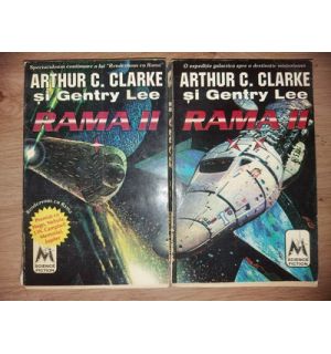 Arthur C. Clarke si Gentry Lee 1, 2