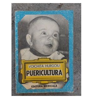 Puericultura- Voichita Hurgoiu