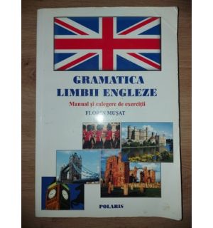 Gramatica limbii engleze- Florin Musat