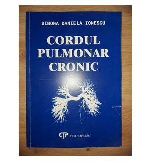 Cordul pulmonar cronic- Simona Daniela Ionescu