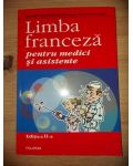 Limba franceza pentru medici si asistente (ed. II)