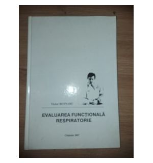 Evaluarea functionala respiratorie