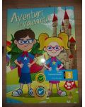 Aventuri de vacanta clasa a 3-a - Flora Abrudan