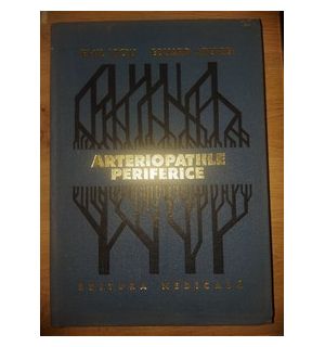 Arteriopatiile periferice- Emil Viciu, Eduard Apetrei