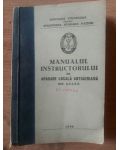 Manualul instructorului de aparare locala antiaeriana din A.V.S.A.P.