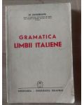 Gramatica limbii italiene- St. Cuciureanu