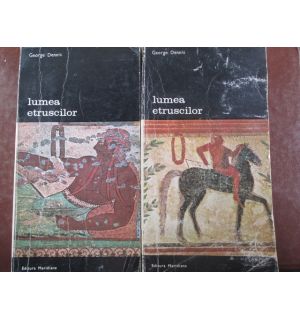 Lumea etruscilor