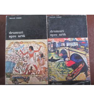 Drumuri spre arta