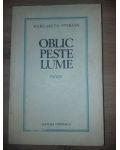 Oblic peste lume- Margareta Sterian