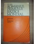 Romanul Primului Razboi Mondial- Silvia Burdea Antologie si comentarii critice