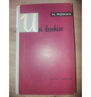 Usi deschise- H. Rohan