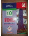Informatica. Manual pentru clasa a 10-a - Daniela Oprescu