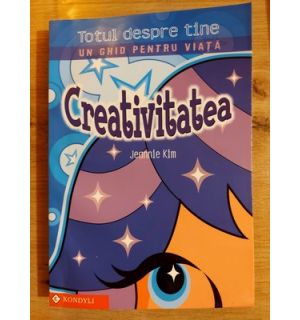 Creativitatea- Jeannie Kim