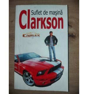 Suflet de masina- Jeremy Clarkson