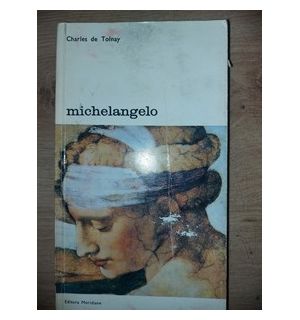 Michelangelo- Charles de Tolnay