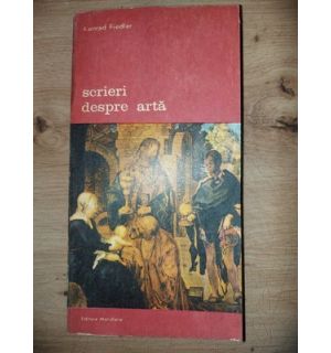 Scrieri despre arta- Kanrad Fiedler