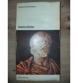 Zamolxis- Alexandru Busuioceanu