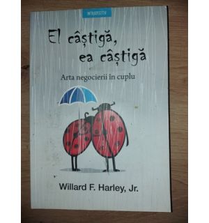 El castiga, ea castiga- Williard F. Harley, Jr.