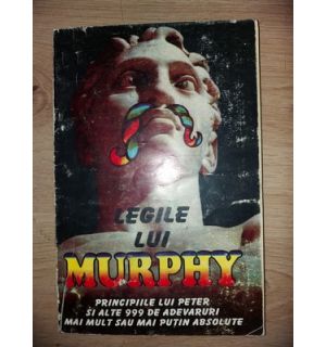 Legile lui Murphy