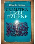 Gramatica limbii italiene- Mihaela Carstea