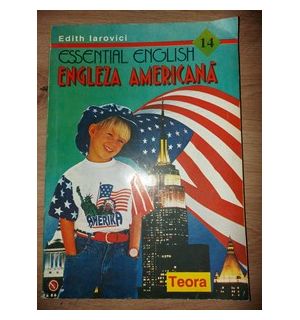 Engleza americana- Edith Iarovici