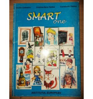 Smart one- Viorica Codreanu, Cristina-Dana Paidos