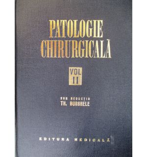 Patologie chirurgicala vol.2