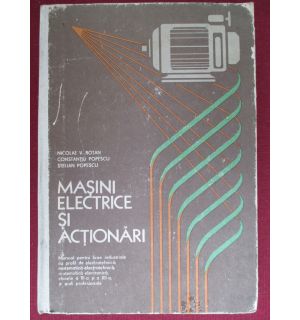Masini electrice si actionari