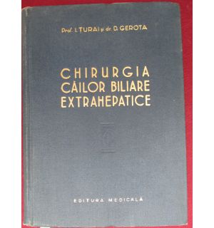 Chirurgia cailor biliare extrahepatice