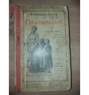 Grammaire 3- Claude Auge