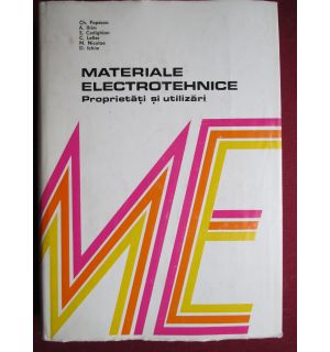 Materiale electrotehnice