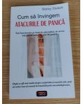 Cum sa invingem atacurile de panica- Shirley Trickett